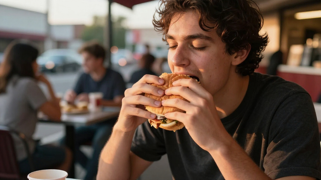 Burger King Surges In Global Coverage