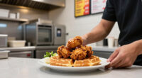Chick Fil A Chicken And Waffles Menu