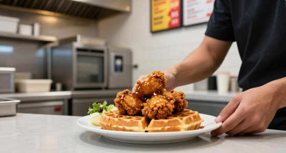 Chick Fil A Chicken And Waffles Menu