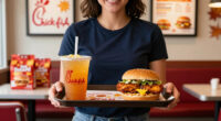 Chick Fil A Fall Menu Release