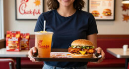 Chick Fil A Fall Menu Release