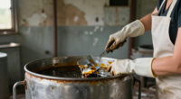 Decades-old Fish Sauce At Abandoned Factory In Canada Finally Being Removed