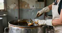 Decades-old Fish Sauce At Abandoned Factory In Canada Finally Being Removed