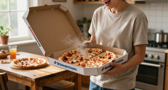 Domino Pizza Surges In Global Coverage