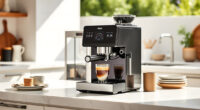 Enjoy Summer Mornings with the Ninja Luxe™ Café Pro Espresso Machine