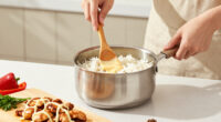 Fluffy Rice, Flavorful Chicken, Melted Cheese: This Is Trader Joe’s Best $4 Freezer Find