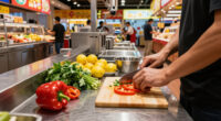 Food Court Surges In Global Coverage
