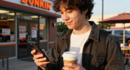 Free Dunkin Coffee Promo Code Today