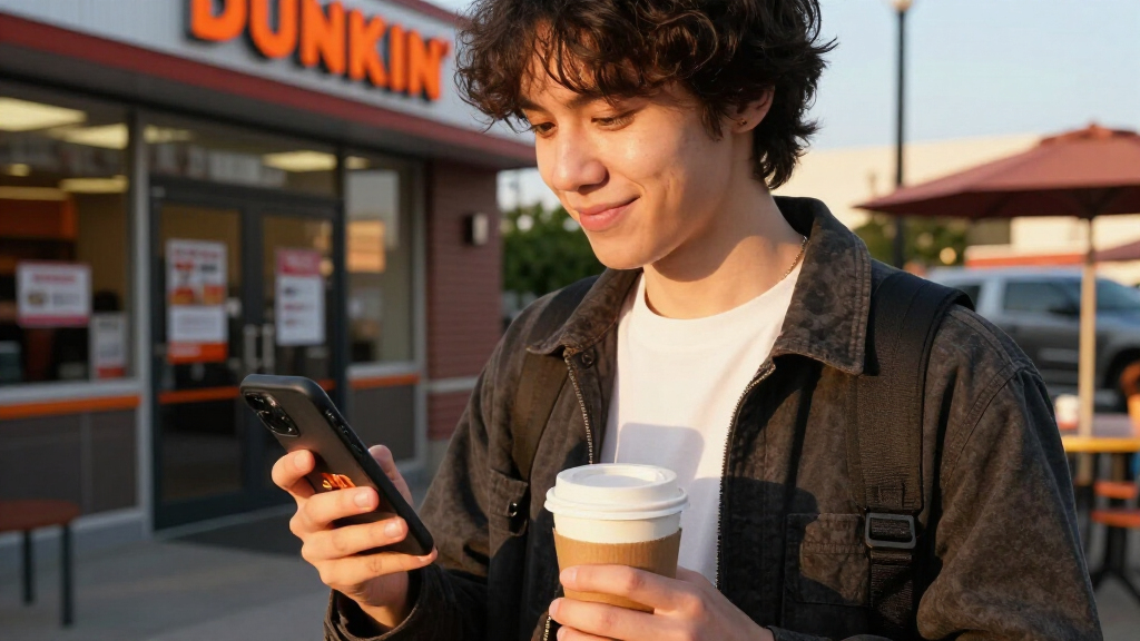 Free Dunkin Coffee Promo Code Today