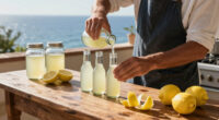 From Limoncello To Mirto: A Guide To Italy’s Island Liqueurs