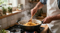 Gli Spaghetti Alle Vongole Fujute Per Nonno Antonio Erano Una Religione