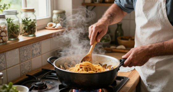 Gli Spaghetti Alle Vongole Fujute Per Nonno Antonio Erano Una Religione