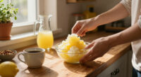 Granita Siciliana At Home: Coffee, Almond, And Lemon Done Right