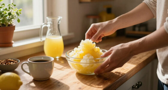 Granita Siciliana At Home: Coffee, Almond, And Lemon Done Right