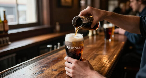 Guinness Surges In Global Coverage