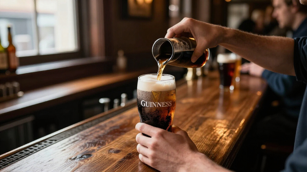 Guinness Surges In Global Coverage