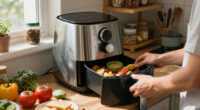 How to Choose Air Fryers For Small Kitchens