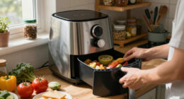 How to Choose Air Fryers For Small Kitchens