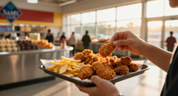 I Tried Everything At Sam’s Club’s Food Court And Found My New Favorite Snack