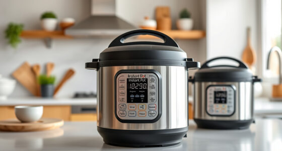 Instant Pot 4QT RIO Mini vs. Duo Mini: Which Model Fits Your Kitchen in 2026?
