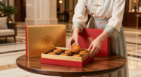 InterContinental Bangkok ต้อนรับเทศกาลไหว้พระจันทร์ด้วย Mooncake Collection 2569 - L'Officiel Thailand