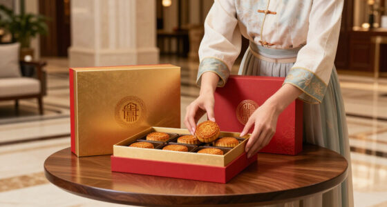 InterContinental Bangkok ต้อนรับเทศกาลไหว้พระจันทร์ด้วย Mooncake Collection 2569 - L'Officiel Thailand