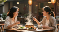 INTERVIEW : เปลี่ยนบรรยากาศมา Hang Out กับ ‘แจน-จิงจิง’ ที่ Jing ร้านอาการจีนสไตล์โมเดิร์น ณ Andaz One Bangkok - Mint Magazine Thailand