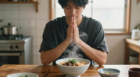 Itadakimasu: A Word You Say To The Food, Not The Cook
