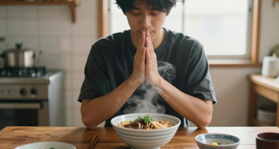 Itadakimasu: A Word You Say To The Food, Not The Cook
