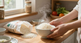 Jasmine Rice Recalled