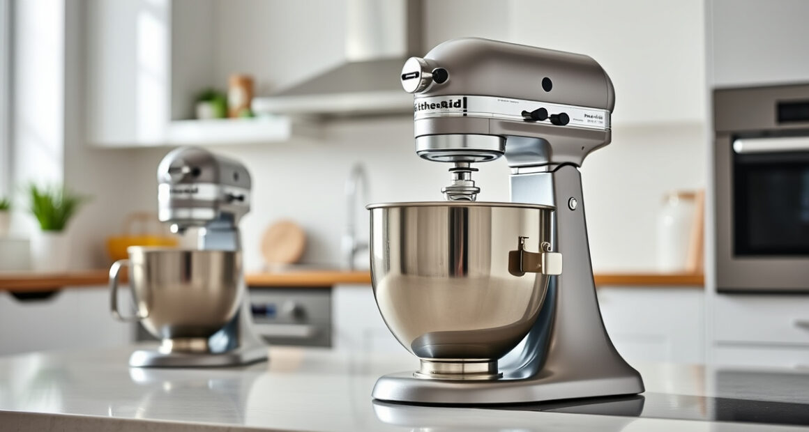 KitchenAid Lineup Compared: Which Model Should You Buy in 2026?