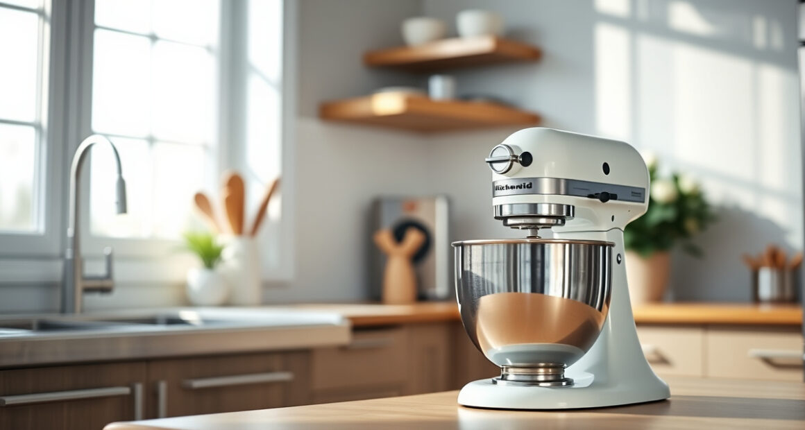 KitchenAid Troubleshooting and Care: The 2026 Maintenance Guide
