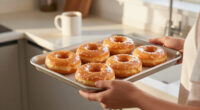 Krispy Kreme Surges In Global Coverage