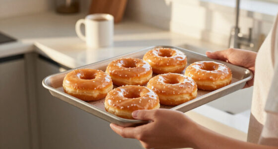 Krispy Kreme Surges In Global Coverage