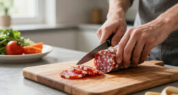 Lidl Ruckruf Salami