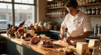 Marin Chef Turns San Rafael Restaurant Into Italian Deli