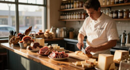 Marin Chef Turns San Rafael Restaurant Into Italian Deli