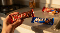Mars Bar From 1991 Found – And It's 20G Bigger Than Today's