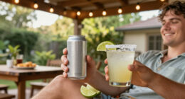 Meet The Canned Margarita That’s Even Better Than The Fresh Stuff