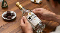 Merry’s Irish Cream Liqueur Unveils Elegant New Bottle Design And Dubai Chocolate - Brewbound