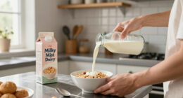 Milky Mist Dairy Food Surges In Global Coverage