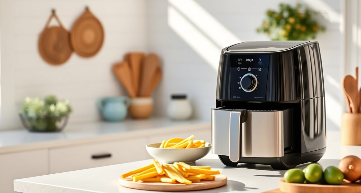Ninja Air Fryer XL: Your Perfect Summer Cooking Companion