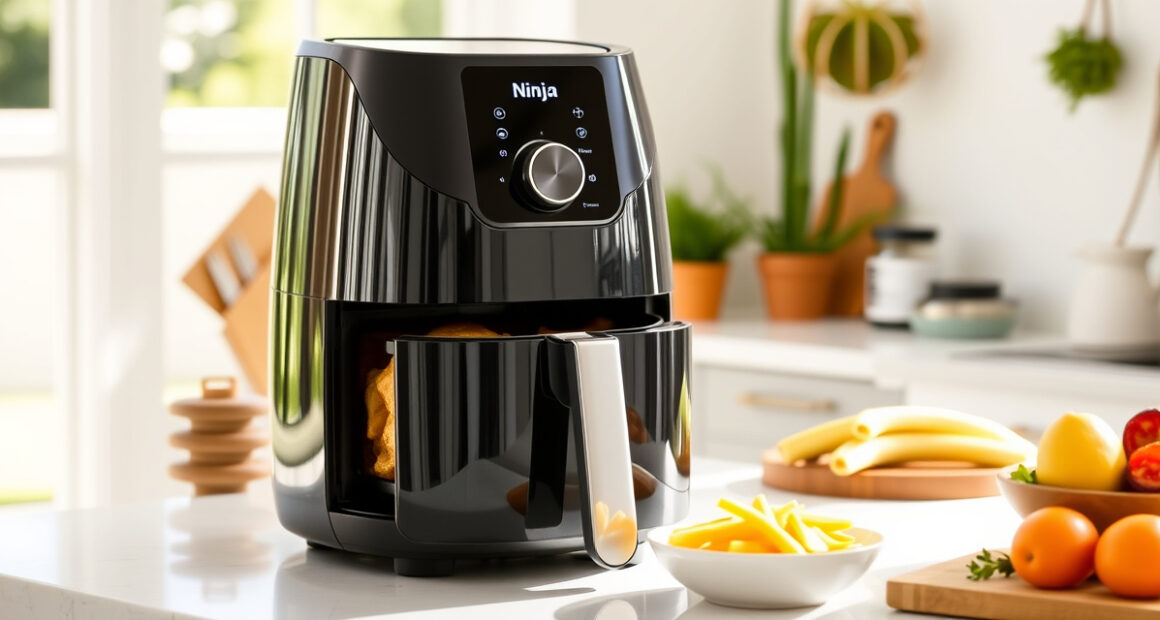 Ninja Air Fryer: Your Perfect Summer Snack Companion