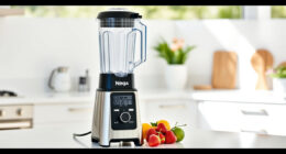 Ninja BC151EM Blast Portable Blender Review: Perfect for Summer Smoothies