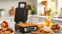 Ninja Belgian Waffle Maker Pro: The Ultimate Summer Waffle Companion
