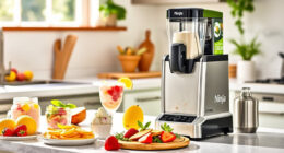 Ninja CREAMi Deluxe Ice Cream Maker: Summer's Best Frozen Treats