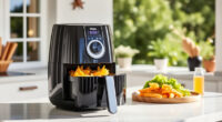 Ninja Crispi Pro 6-in-1 Glass Air Fryer: Your Summer Meal Hero