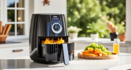 Ninja Crispi Pro 6-in-1 Glass Air Fryer: Your Summer Meal Hero