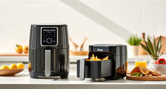 Ninja DoubleStack XL Air Fryer: Summer Cooking Made Easy