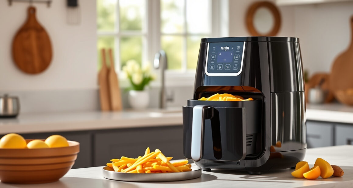 Ninja Foodi 10 Quart DualZone Air Fryer: Summer Family Feast Made Easy
